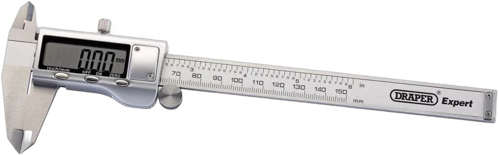 Draper Digital Caliper