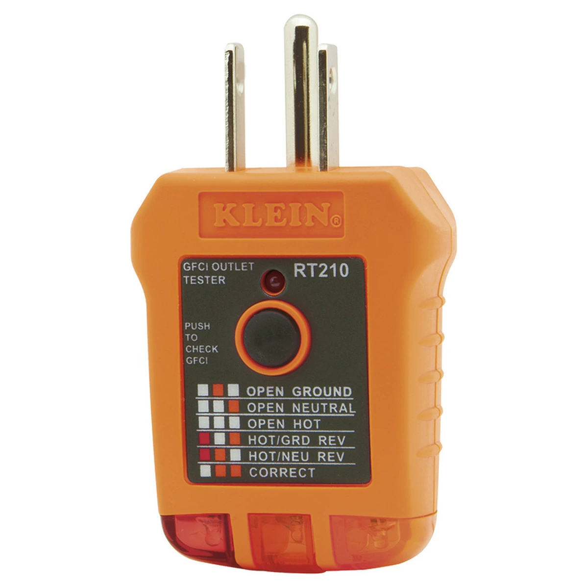 Klein Tools جهاز فحص المقابس
