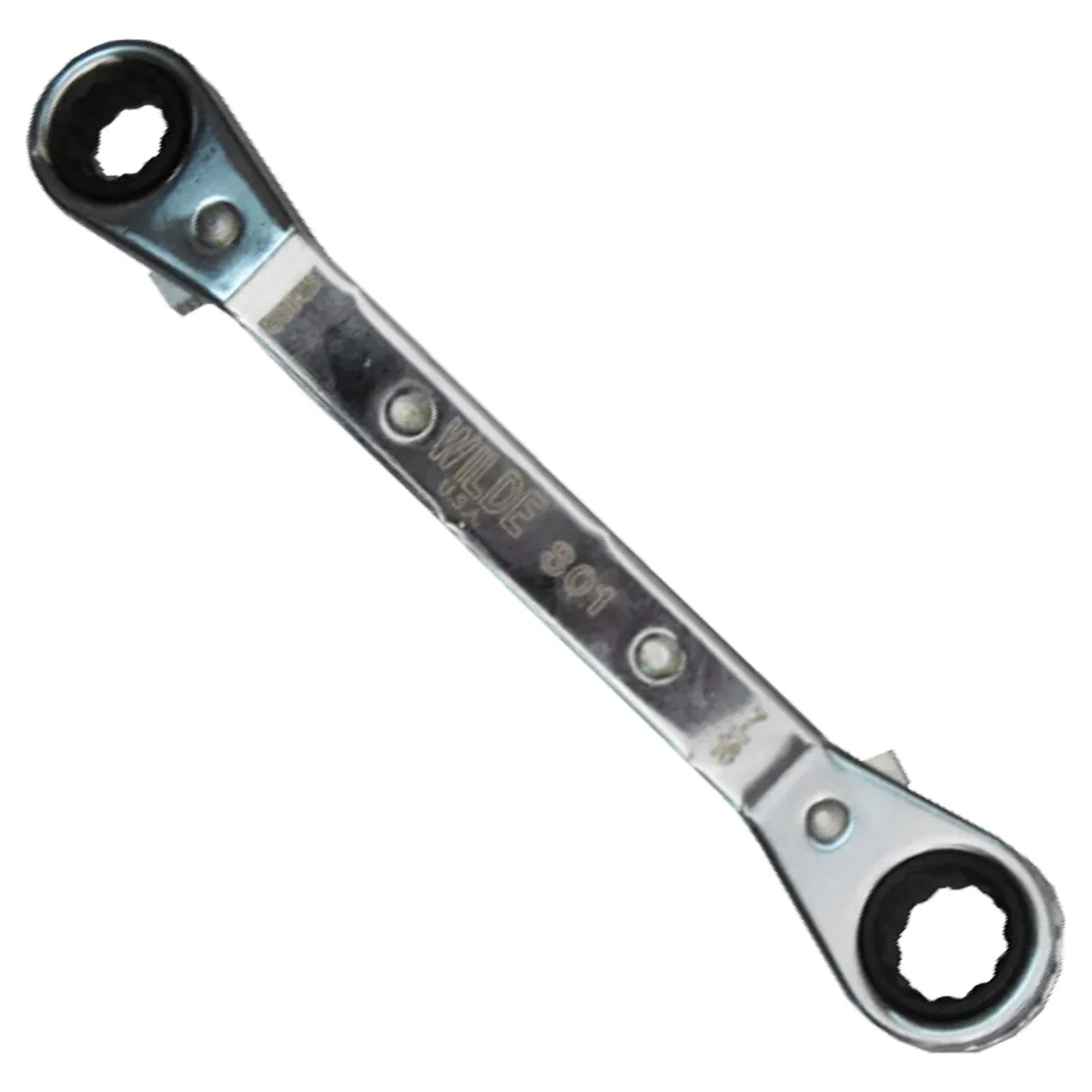 Wilde Tool مفتاح راتشيت مختوم