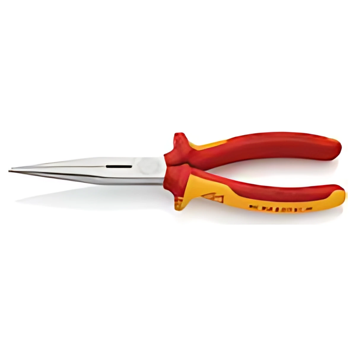 Knipex زرادية بوز طويل معزولة 200 مم