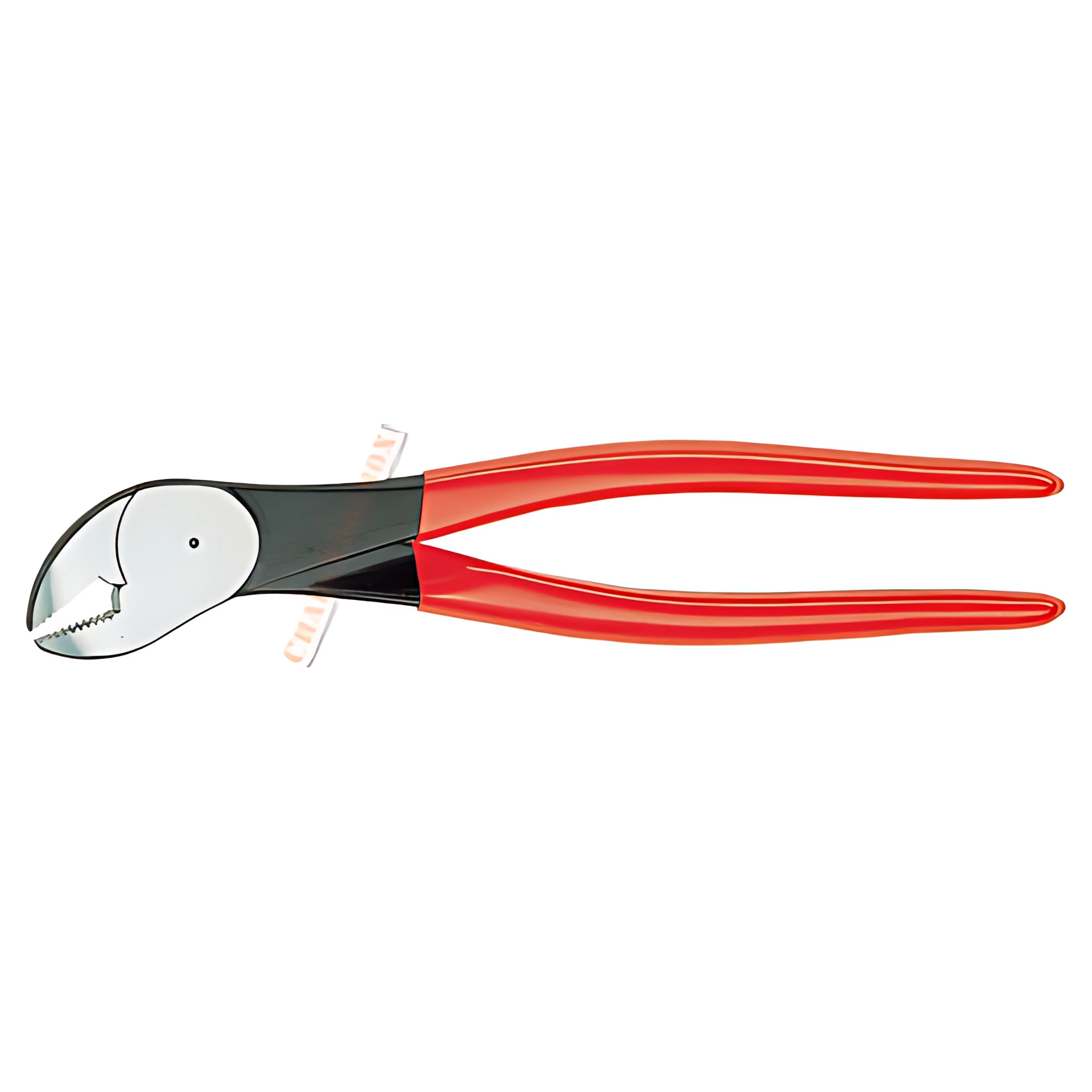 Knipex زرادية بطاريات مائلة 200 مم