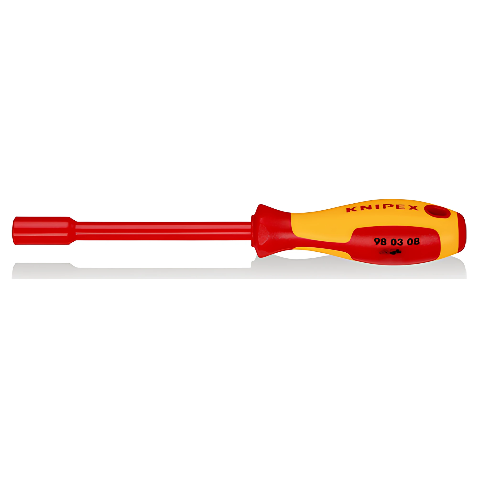Knipex مفك صواميل معزول 9 مم