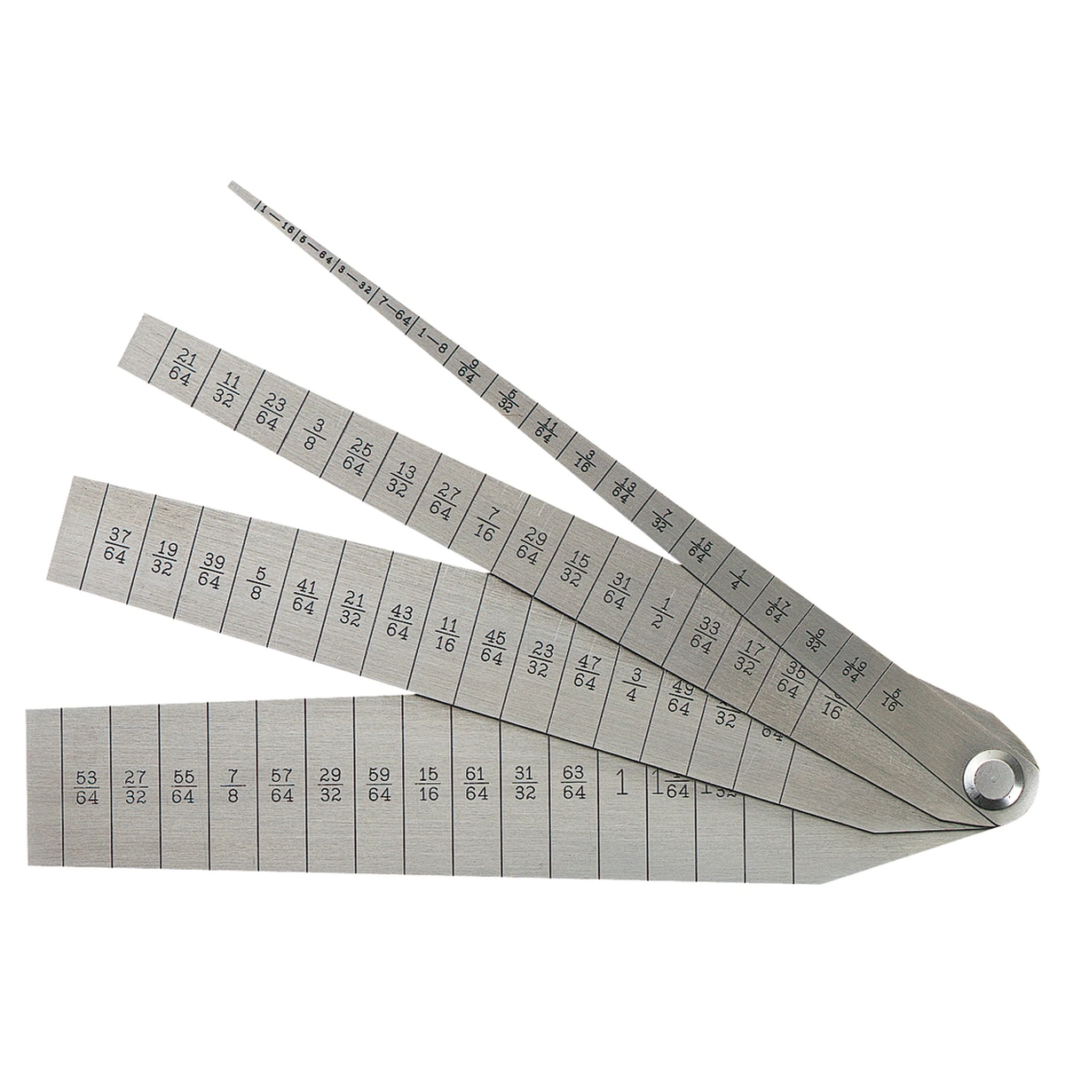 Starrett مقياس فجوات مخروطي