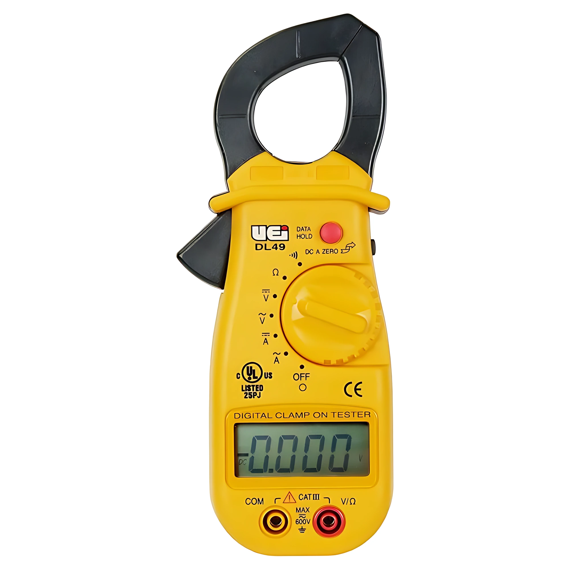 Extech كلامب ميتر 200 أمبير