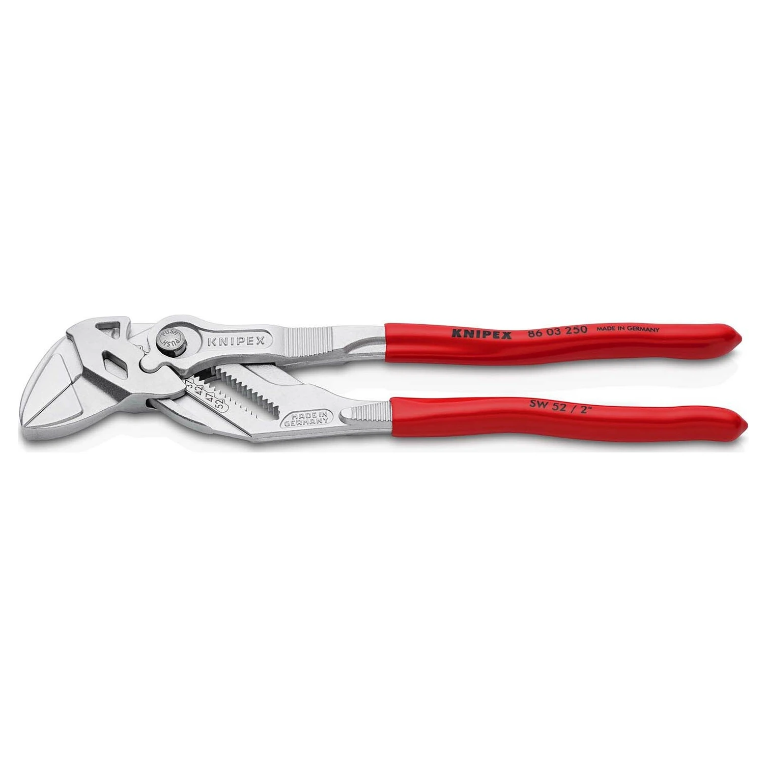 Knipex زرادية مفتاح 250 مم