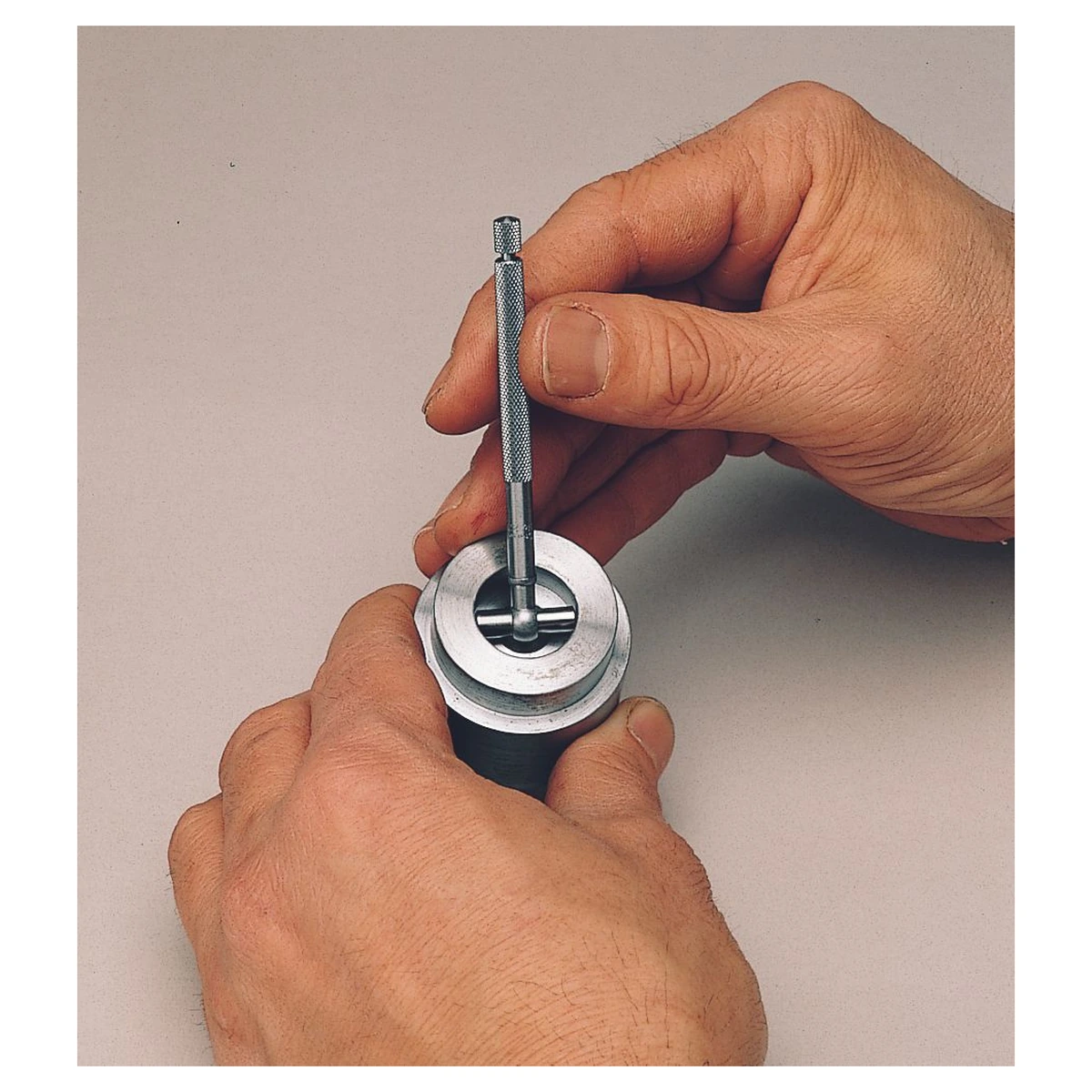 Starrett مقياس تلسكوبي للثقوب